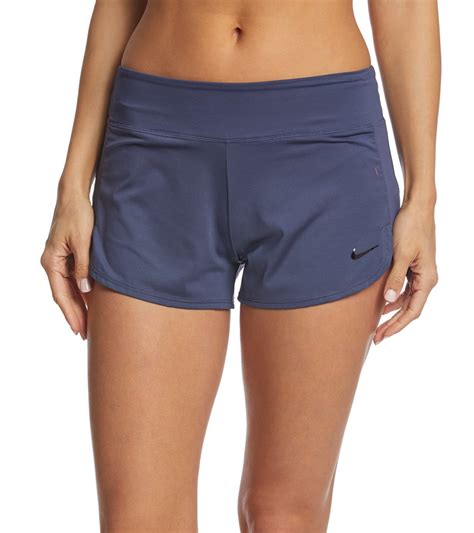 women's Nike swim shorts